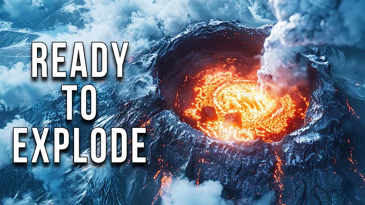 The Icelandic Volcano That Will Shut Down The World | Katla Volcano