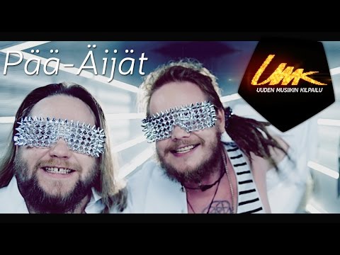 UMK16 // PÄÄ-ÄIJÄT: “Shamppanjataivas”