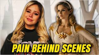 Erin Moriarty Reveals Shocking Health Battle While Filming The Boys Final Season!