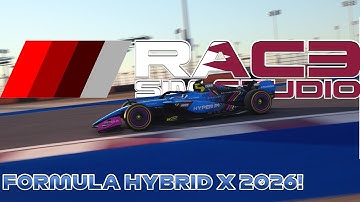 NEW RSS Formula Hybrid X 2026 For AC!