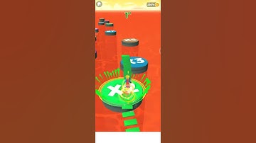 Play Shortcut Run Game Level 100 Video- Best Android Gameplay #QNoffcial #Shortcutrun #Short