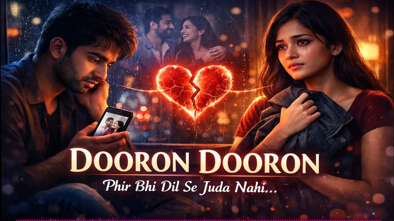 Dooron Dooron – A Heart-Touching Love Duet #doorondooron