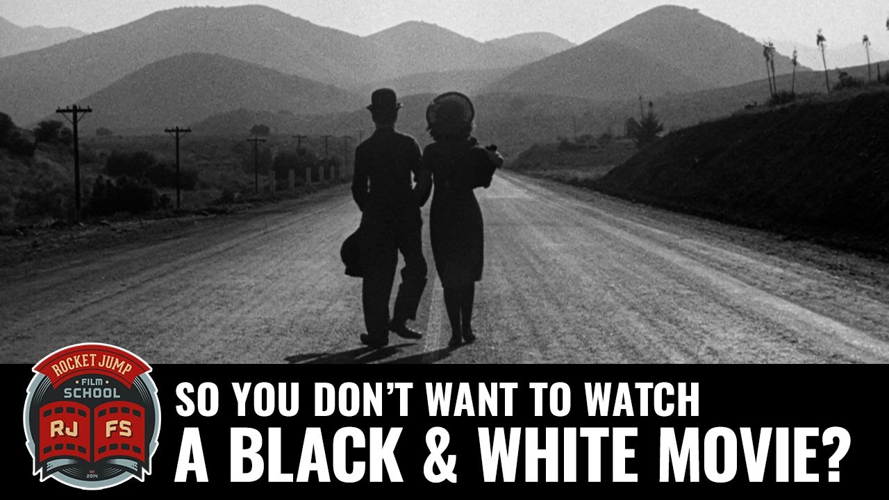 so you don t want to watch a black amp white movie youtube award black and white