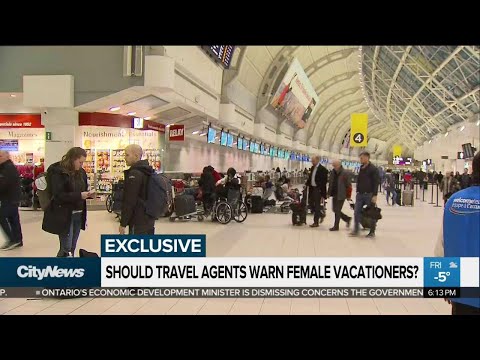 canada travel warning