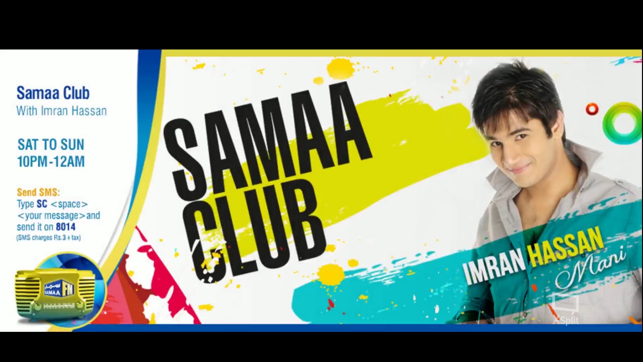 Samaa FM Live Stream