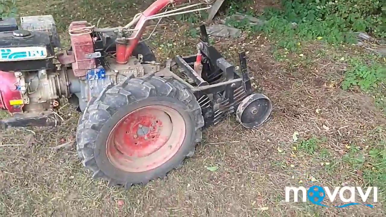 Копалка мотор сич