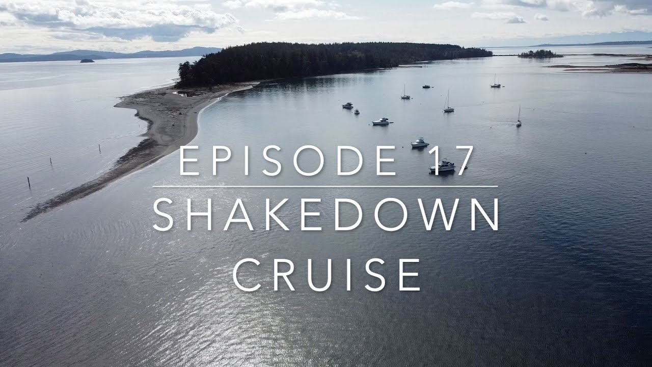 shakedown cruise chords