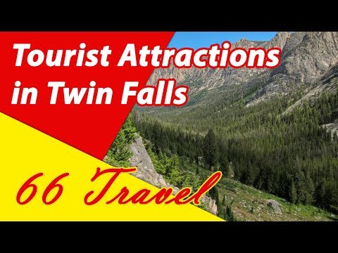 List 8 Tourist Attractions in Twin Falls, Idaho | Travel to United States