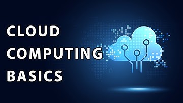 Cloud Computing Basics | What is Cloud Computing | For Beginners | (English)| Sherdil IT Academy