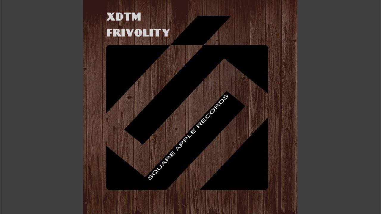 Watch Frivolity (Original Mix) on YouTube Watch Frivolity (Original Mix) on YouTube