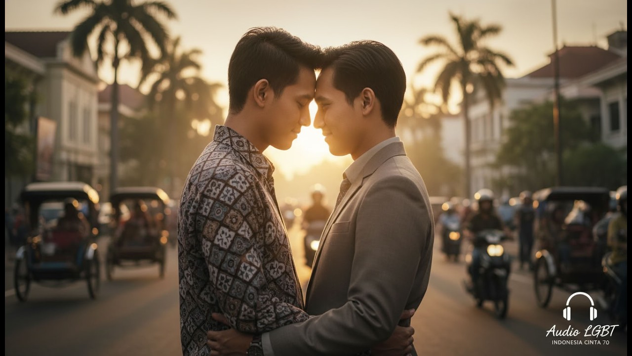 PRIA GAY DIPAKSA MENIKAH DEMI KARTU HIJAU — TAPI IA MENEMUKAN KELUARGA ASLI YANG TAK PERNAH DIMIL