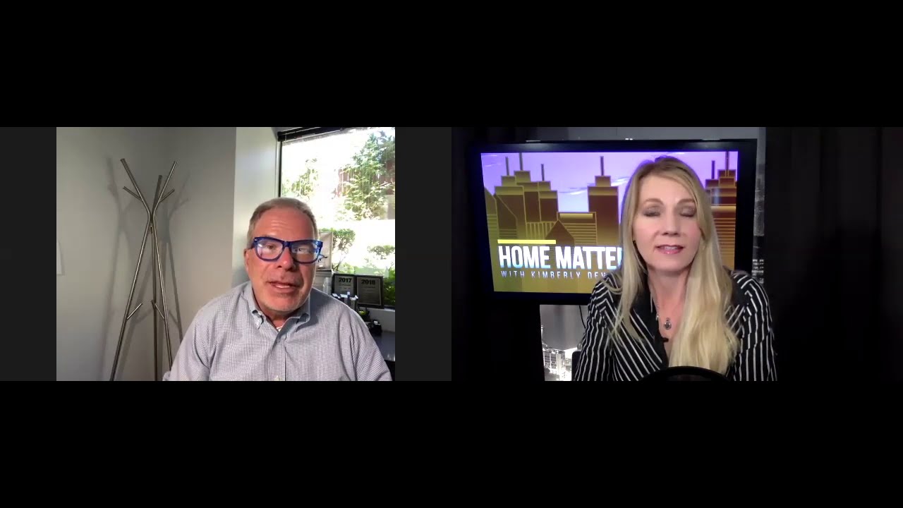 increase your credit score from 500 to 650 to buy a home - Home Matters Show Ep  1