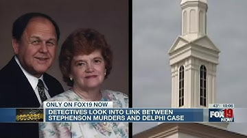 Detectives look into possible link between Stephenson murders, Delphi case - Part One