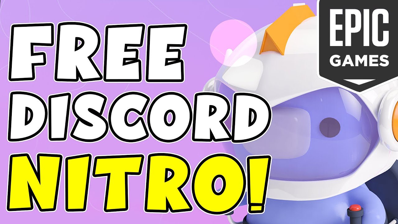 Epic Games Store on X: This week's MEGA deal? 3 months of free @Discord  Nitro for first-time Nitro users. Bigger file uploads, better quality, more  emojis. We repeat: more. emojis. So many