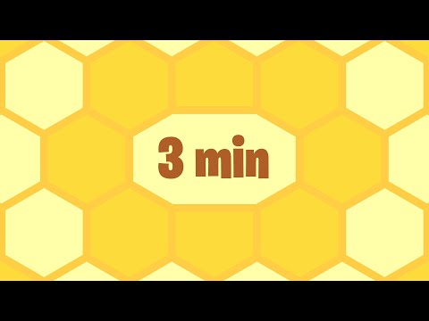3 Minute Timer (Basic Yellow)