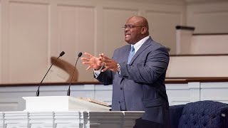 'Preach the Word' - A Chapel Message by Dr. Ken Fentress from 2 Timothy 4:1-5