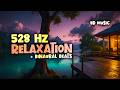 528 Hz Smooth Relaxation Sleep Music 🔸 Calming 8D Binaural Beats &amp; ASMR
