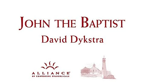 1. John the Baptist: The Silence Ends