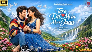New Song 2026 | Tere Dil Mein Meri Jaan | 90s Bollywood | New Viral Song 2026