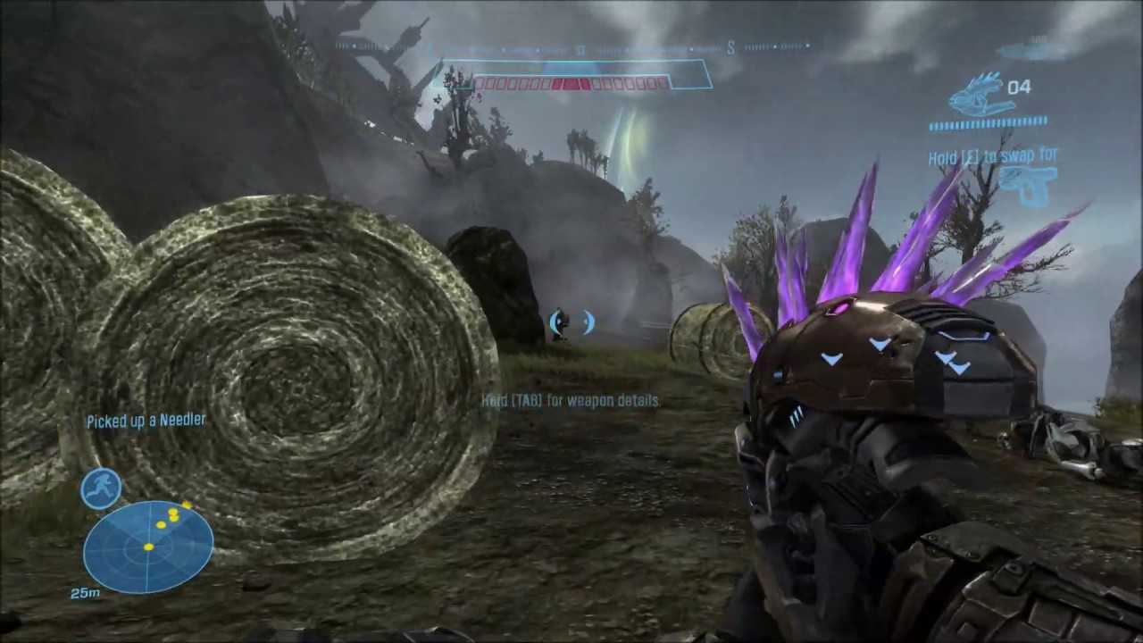 Returning to Halo: Reach Legendary Campaign for the First Time in Years ...
