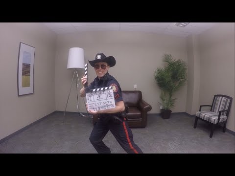 The Git Up Challenge by Cst. Mark Smith