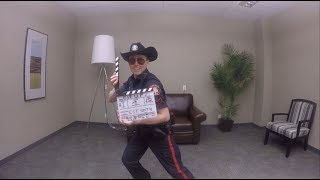 The Git Up Challenge by Cst. Mark Smith