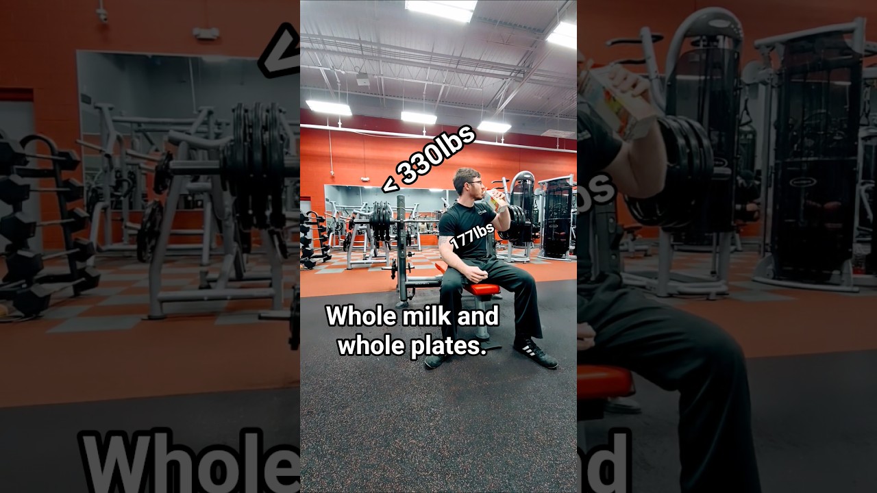 Одна скамья в спортзале, на которой никто не просил меня тренироваться 