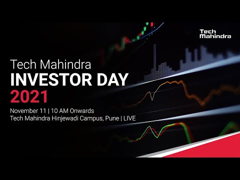 Tech Mahindra Investor Day 2021