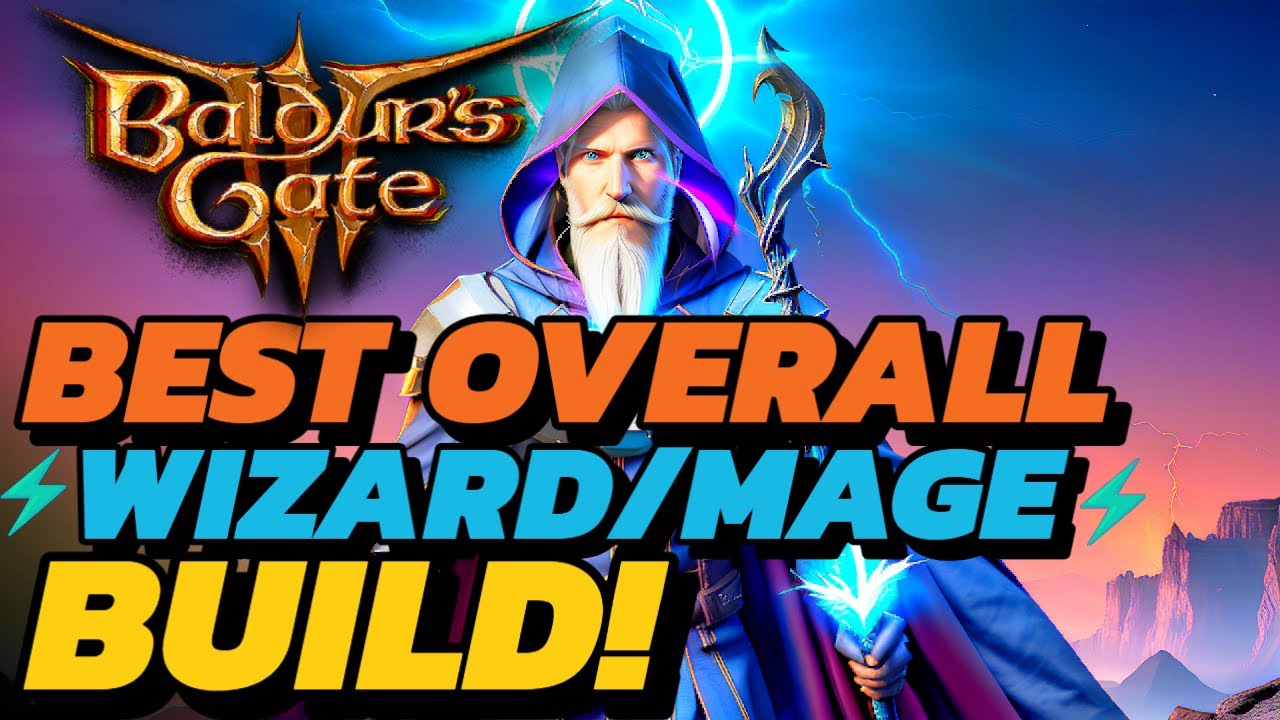 Best Wizard multiclass builds in BG3 - Dot Esports