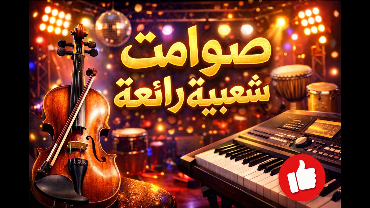  شعبي مغربي 2026 | صوامت شعبية رائعة #شعبي_نايضة  #جديد #chaabi #المغرب #chaabi_nayda #الشعبي#dj