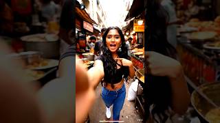 బెంగళూరు వైరల్ పొరోటా & మటన్ కర్రీ 🔥 Telugu Food Vlog