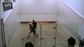 Racketball Ted Jeal V Dan Soar