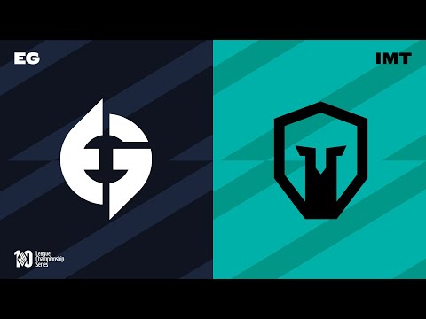 EG vs. IMT - Week 3 Day 2 | LCS Spring Split | Evil Geniuses vs. Immortals Progressive (2022)