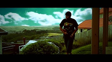 Sky Replacement With Sony Vegas Pro 9 first attempt