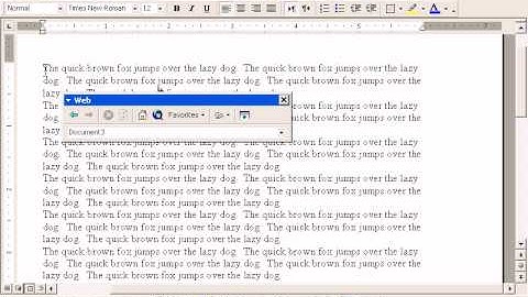Learning MS Word in Pashto (Caption,Crossreffrence,Index and table)