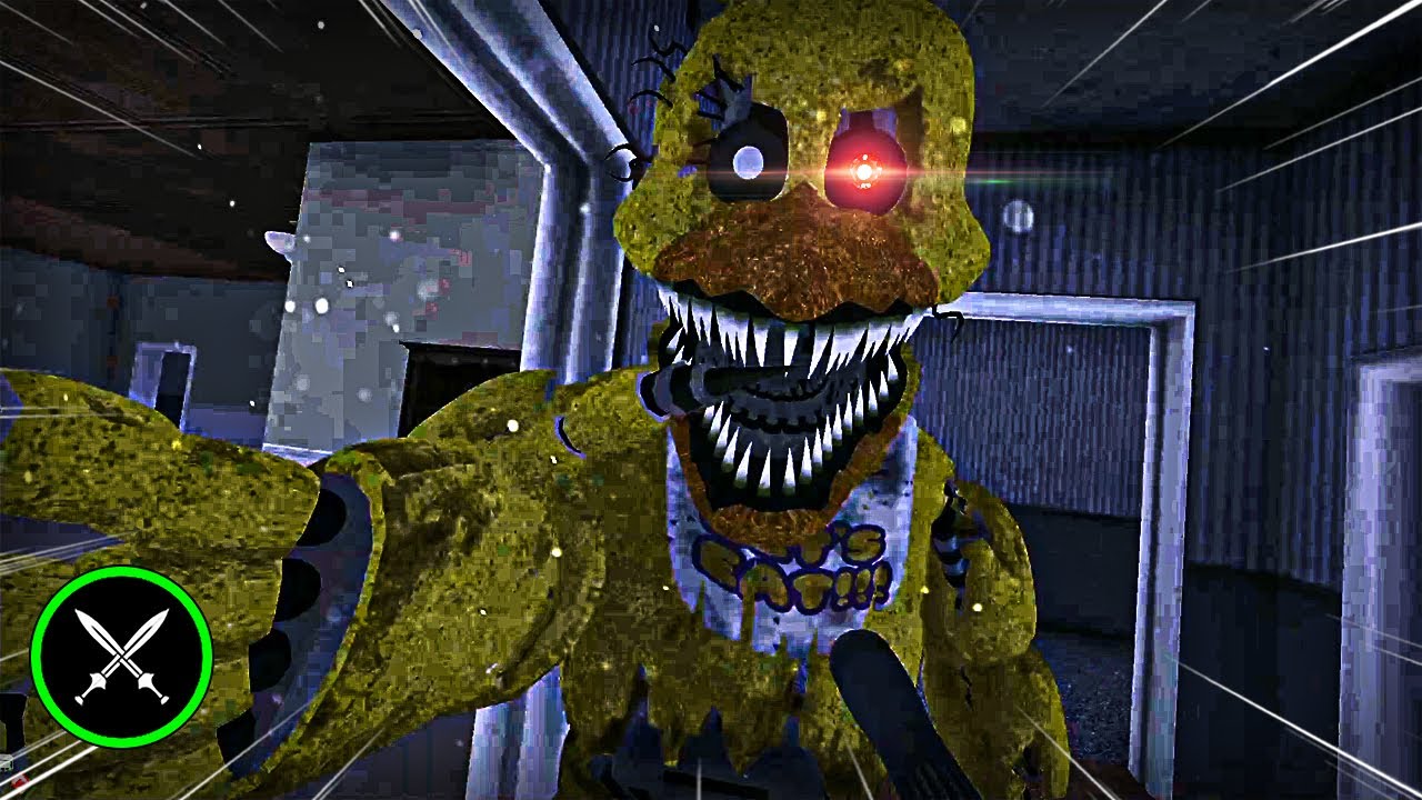 150th Abstract Distract: Five Nights at Freddy's 4 + Brutal Doom ~ Part II
