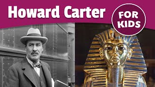 Howard Carter and King Tut for Kids | Bedtime History