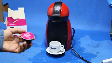 Como desentupir a máquina três corações de café?