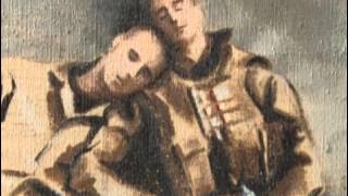 Arabella Dorman - War Artist