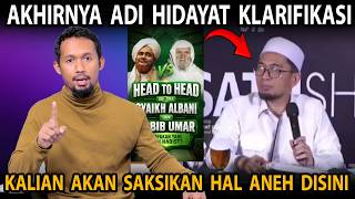 Adi Hidayat Akhirnya Klarifikasi !! Tapi Semakin Nampak Kekacauan Pemikiran Nya Astaghfirulloh