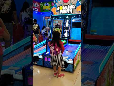 Strike Bowling Party Strike Bowling Arcade Gamezone Shortvideo Shorts Short