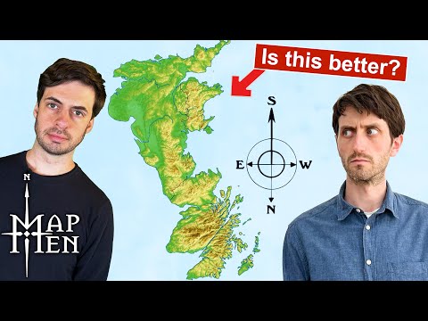 Video: Nordul înseamnă nord?