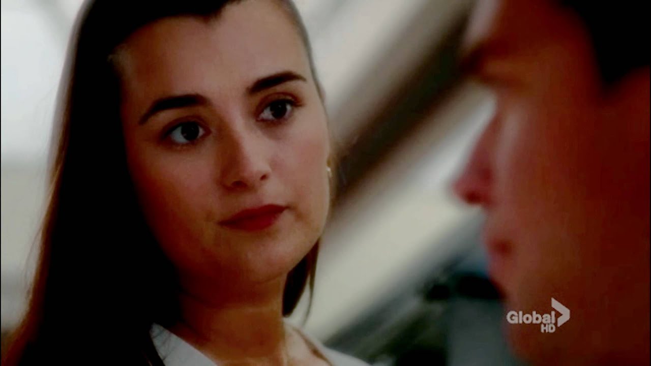 Tony and Ziva - I Wont Give Up