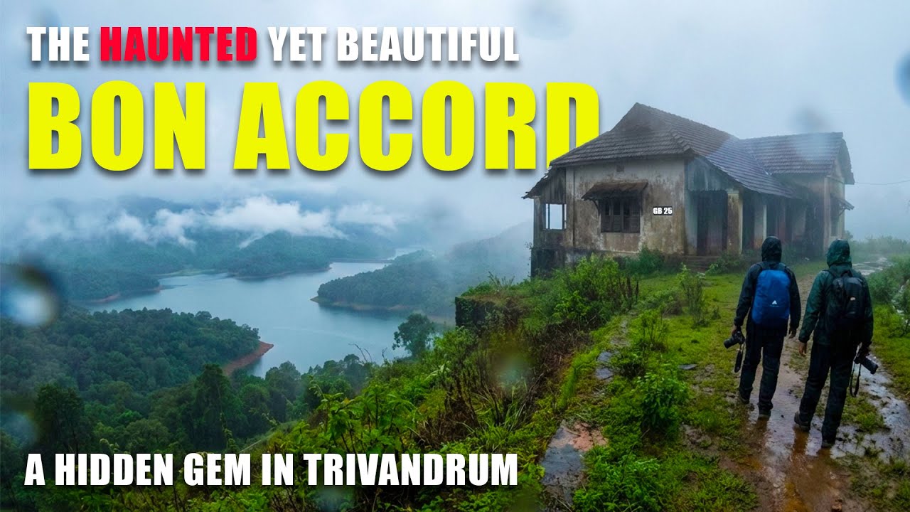 ബോണക്കാട് | Exploring the less travelled roads in Thiruvananthapuram | GB25 The Ghost Bungalow