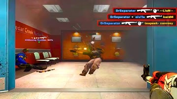 Ramp Access: DENIED #csgoclips