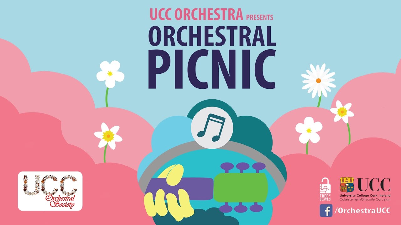 Guarda UCC Orchestra presents: Orchestral Picnic su YouTube Guarda UCC Orchestra presents: Orchestral Picnic su YouTube