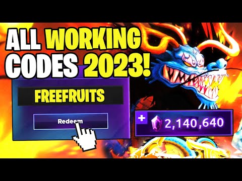 Fruit Battlegrounds Codes (May 2023) [Working 100%]