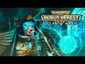 Horus Begins the Solar War - Warhammer 40k LORE DOCUMENTARY
