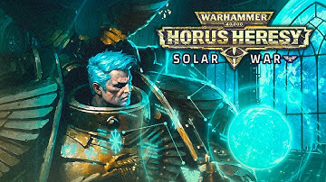 Traitors Strike Terra - Warhammer 40k LORE DOCUMENTARY