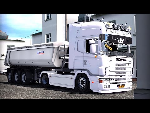 ETS2 - THE 164L V2